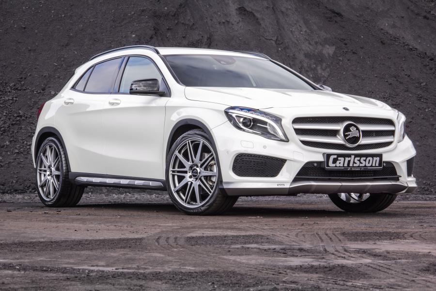  Mercedes-Benz CGA25 by Carlsson 2014 года  (фото 1 из 13)